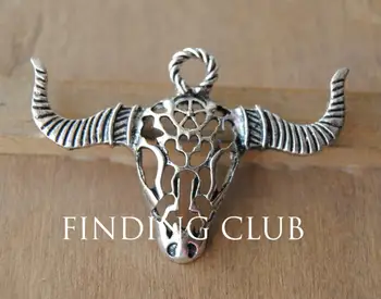 10 pcs 2 Colors Metal Filigree Bull Head Charm Pendant DIY Metal Bracelet Necklace Jewelry Findings A537/A244
10 pcs 2 Colors Metal Filigree Bull Head Charm Pendant DIY Metal Bracelet Necklace Jewelry Findings A537/A244