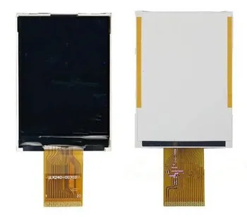 2.4 inch 20PIN SPI TFT LCD Color Screen ST7789V Drive IC Parallel Interface 320*240
2.4 inch 20PIN SPI TFT LCD Color Screen ST7789V Drive IC Parallel Interface 320*240