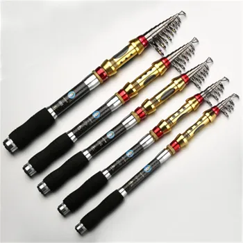 1.9 2.1 2.4 2.7 3.0 3.6m Casting Spinning Rock Fishing Rod 99% Carbon Telescopic Rod for Carp Fishing Fiber Baot Rod Cast China 
1.9 2.1 2.4 2.7 3.0 3.6m Casting Spinning Rock Fishing Rod 99% Carbon Telescopic Rod for Carp Fishing Fiber Baot Rod Cast China
