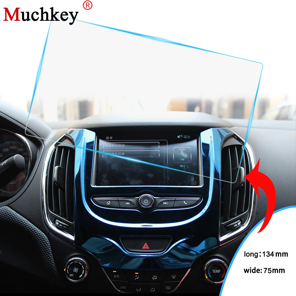 6.2 Inch Auto GPS Navigation Protective Film Screen Steel material LCD Screen Film Tempered film Car Accessories Car Stickers
6.2 Inch Auto GPS Navigation Protective Film Screen Steel material LCD Screen Film Tempered film Car Accessories Car Stickers
