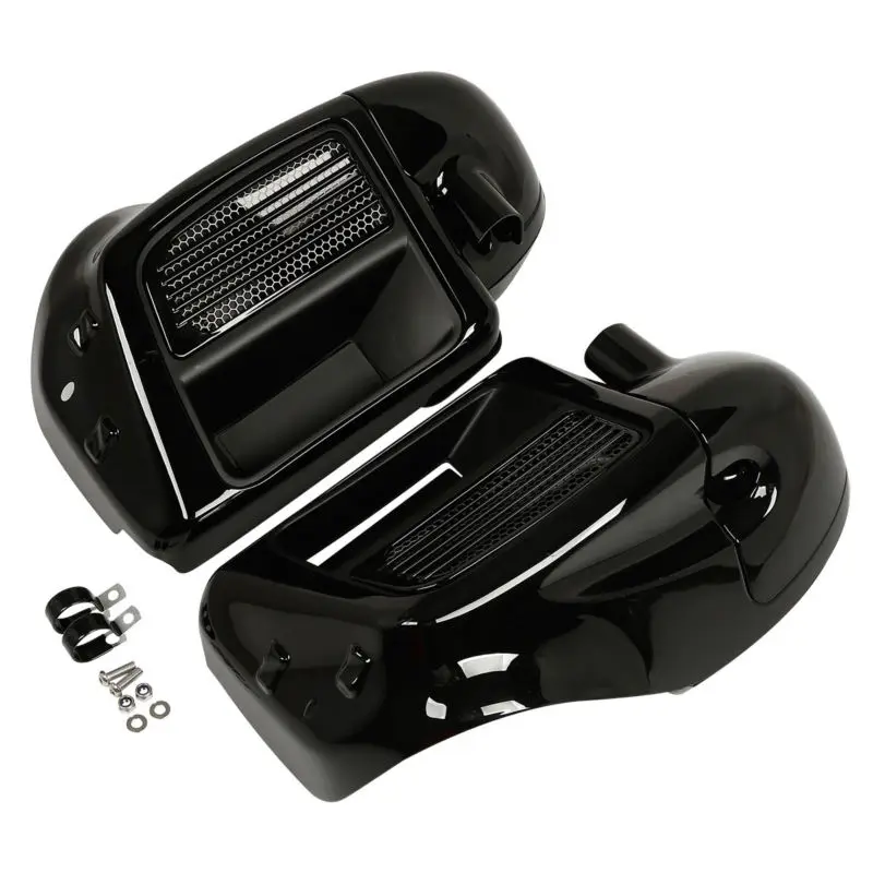 Motorcycle ABS Lower Vented Fairing For Harley Water-Cooled Touring Road Glide Electra Glide Street Glide 2014-2020
Motorcycle ABS Lower Vented Fairing For Harley Water-Cooled Touring Road Glide Electra Glide Street Glide 2014-2020