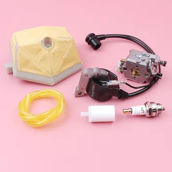 Ignition Coil Carburetor Carb For Husqvarna 51 55 Air Fuel Filter Line Spark Plug Chainsaw Replacement Spare Tool Part
Ignition Coil Carburetor Carb For Husqvarna 51 55 Air Fuel Filter Line Spark Plug Chainsaw Replacement Spare Tool Part