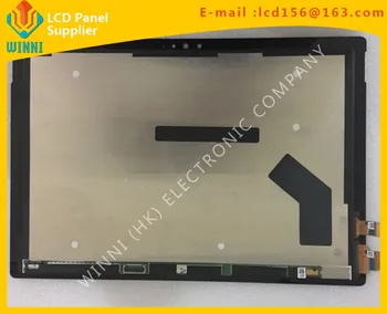 LTN123YL01-001 LCD Display Touch Screen Digitizer Assembly Replacement for Surface Pro 4 1724
LTN123YL01-001 LCD Display Touch Screen Digitizer Assembly Replacement for Surface Pro 4 1724