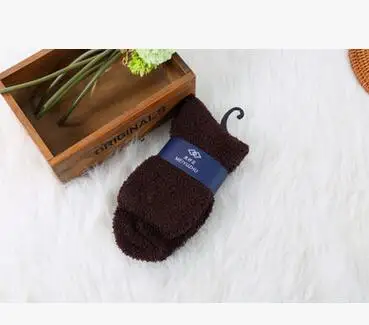12pairs/lot coral fleece new winter warmer socks men fashion winter soft thick crew socks solid warm socks
12pairs/lot coral fleece new winter warmer socks men fashion winter soft thick crew socks solid warm socks
