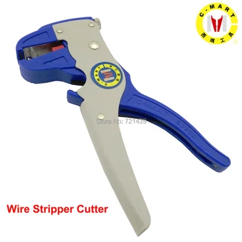 C-MART tools Wire stripper and Cutter BEST Handhold Stripping Plier Wire Cutter Cutting Press-plier B0030
C-MART tools Wire stripper and Cutter BEST Handhold Stripping Plier Wire Cutter Cutting Press-plier B0030