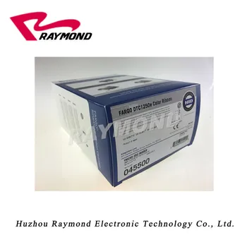 Original 45500 ( replaces of 045000 ) Color Ribbon - 250 prints,DTC1000 DTC1250e Card Printers YMCKO Ribbons
Original 45500 ( replaces of 045000 ) Color Ribbon - 250 prints,DTC1000 DTC1250e Card Printers YMCKO Ribbons