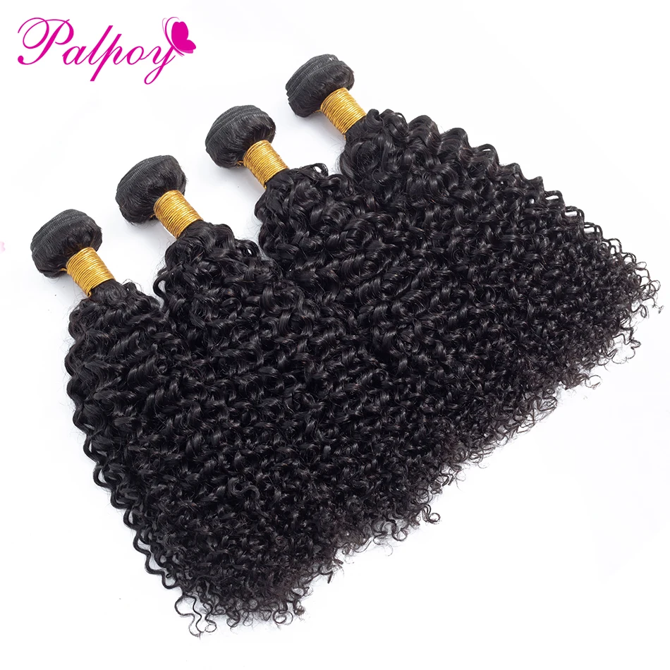 PALPOY Brazilian Hair Kinky Curly Weave Human Hair Bundles Natural Color Non Remy Hair 4 Bundles 8"-26" Inch Hair Free Shipping
PALPOY Brazilian Hair Kinky Curly Weave Human Hair Bundles Natural Color Non Remy Hair 4 Bundles 8"-26" Inch Hair Free Shipping
