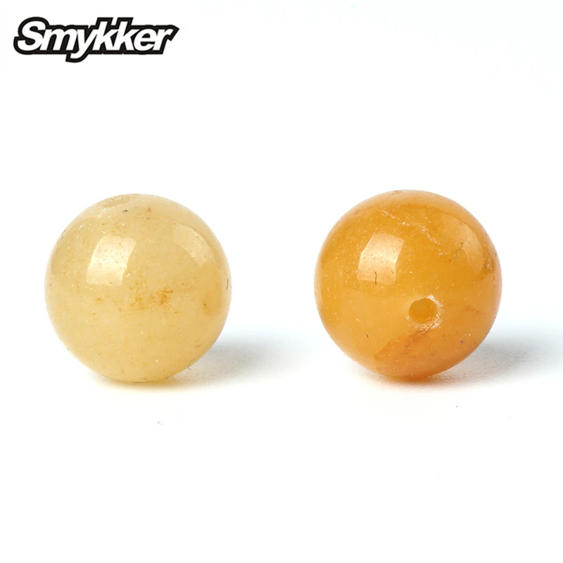 Natural Gemstone Charms Beads Yellow Aventurine Quartz Round Loose Beads Rosary 4/6/8/10mm Jade Stone for Bracelet Gifts Making
Natural Gemstone Charms Beads Yellow Aventurine Quartz Round Loose Beads Rosary 4/6/8/10mm Jade Stone for Bracelet Gifts Making