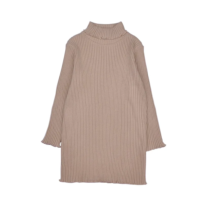 Rlyaeiz 2018 New Girls Knitted Dress Longsleeve Turtleneck Knitwear Dress Sweater Autumn Winter Kids Sweater Dress For Girls
Rlyaeiz 2018 New Girls Knitted Dress Longsleeve Turtleneck Knitwear Dress Sweater Autumn Winter Kids Sweater Dress For Girls