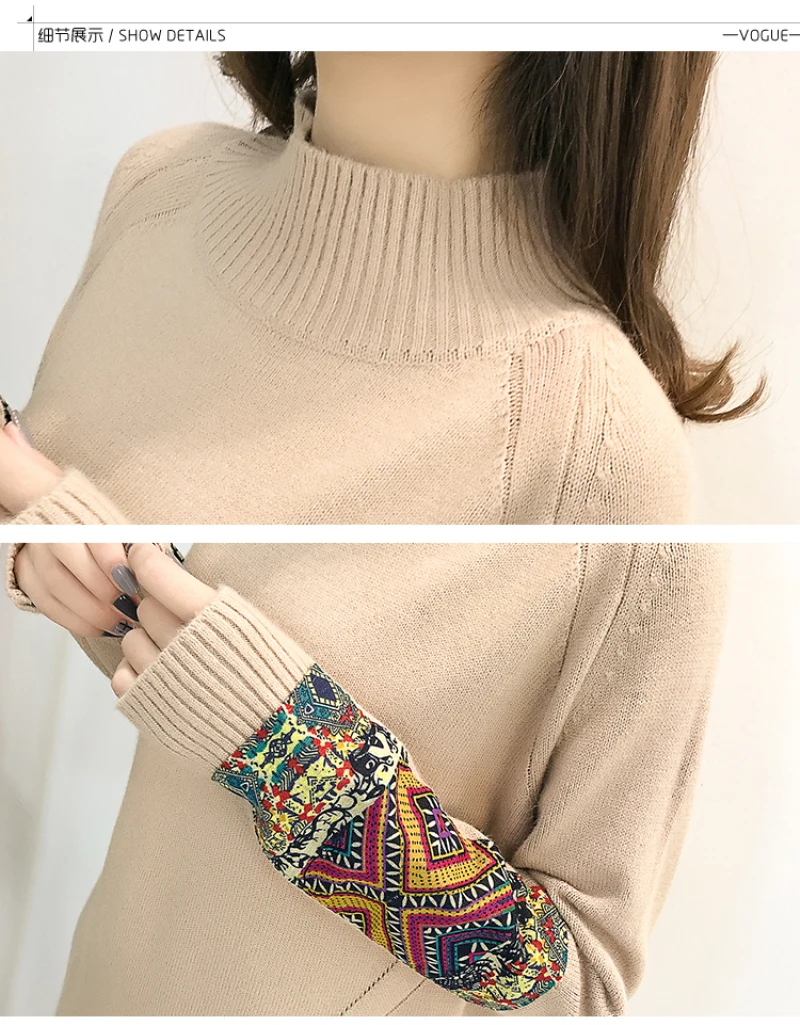 nursing sweater dress (24)