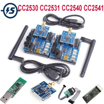 Wireless Zigbee CC2530 CC2531 CC2540 CC2541 Sniffer Bare Board Analyzer Module USB Interface Dongle UART Core Development Board
Wireless Zigbee CC2530 CC2531 CC2540 CC2541 Sniffer Bare Board Analyzer Module USB Interface Dongle UART Core Development Board