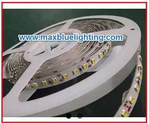 5M DC24V Superbright 2835SMD LED (22-24lm/led), CRI>80Ra 6000-6500K 120leds per Meter Nonwaterproof LED Strip Lights
5M DC24V Superbright 2835SMD LED (22-24lm/led), CRI>80Ra 6000-6500K 120leds per Meter Nonwaterproof LED Strip Lights