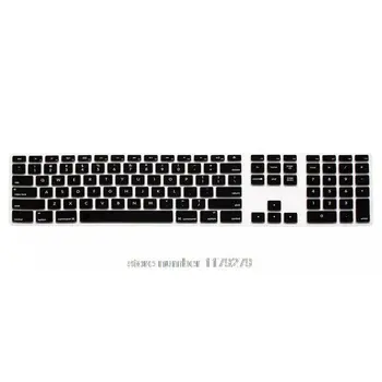 G6 Keyboard Cover Film Skin Protector for Apple imac Desktop PC Wired Keyboard High Quality US Version
G6 Keyboard Cover Film Skin Protector for Apple imac Desktop PC Wired Keyboard High Quality US Version