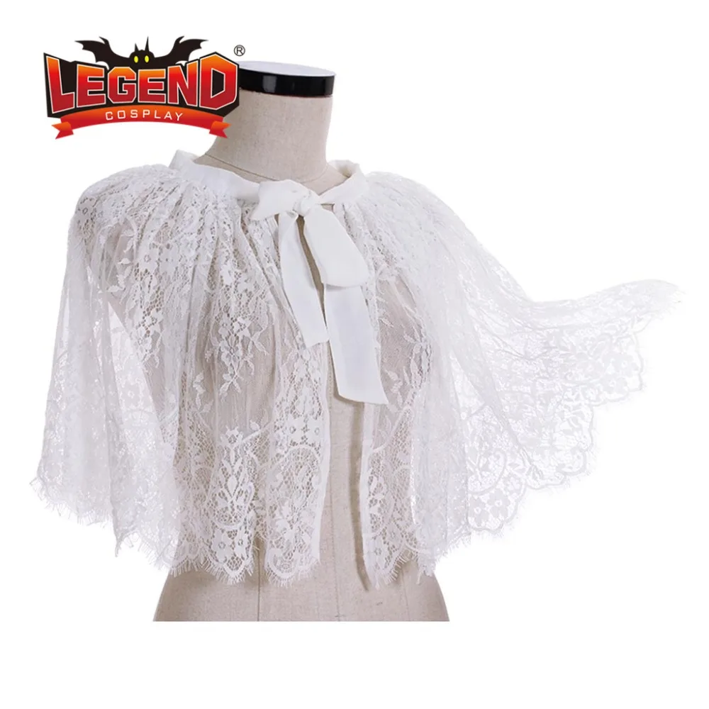 Lace Bridal Wraps Wedding Bridal Capelet Women Shawl Evening Capes mini cape lolita lace cape capelet
Lace Bridal Wraps Wedding Bridal Capelet Women Shawl Evening Capes mini cape lolita lace cape capelet