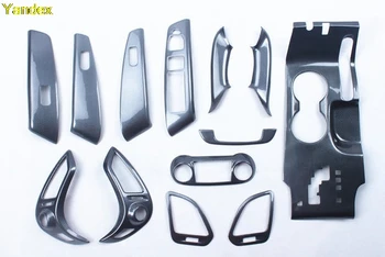 Yandex Interior modifications sequins console Carbon fiber interior modifications for Hyundai ix35
Yandex Interior modifications sequins console Carbon fiber interior modifications for Hyundai ix35