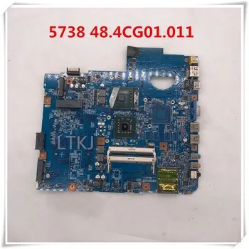 Free shipping For 5738 5738G Laptop motherboard 08245-1 JV50-MV 48.4CG01.011 DDR3 HM65 100% full Tested
Free shipping For 5738 5738G Laptop motherboard 08245-1 JV50-MV 48.4CG01.011 DDR3 HM65 100% full Tested