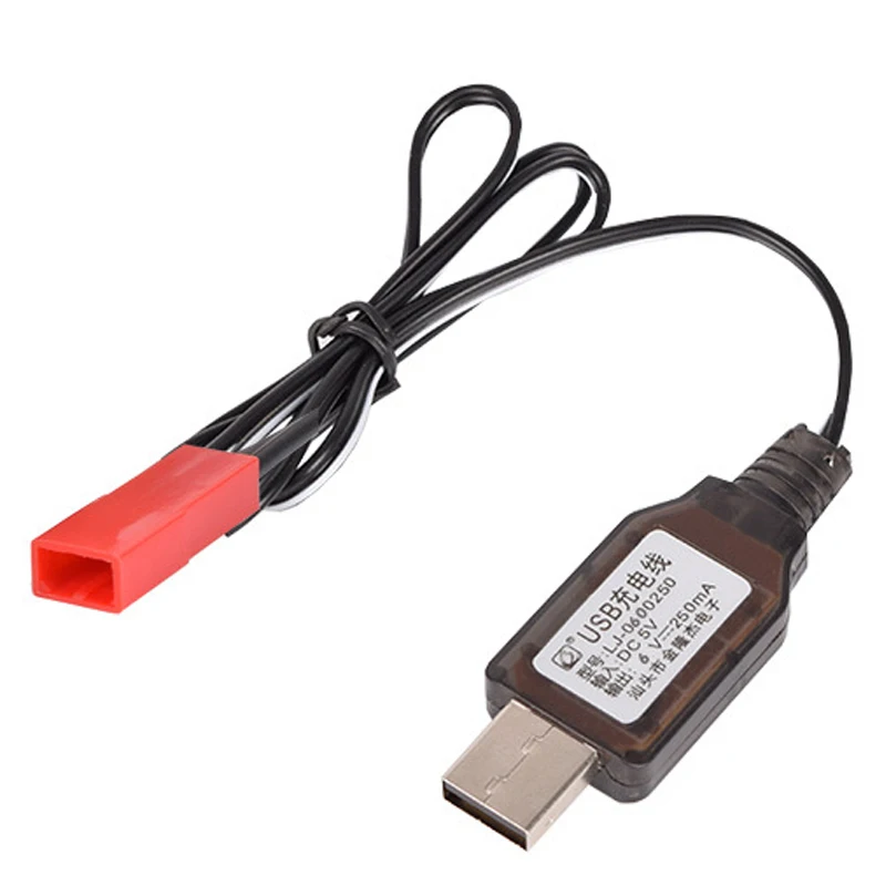 6V Зарядное устройство USB встроенный чип Ni Cd/металл гидридных или никель Батарея