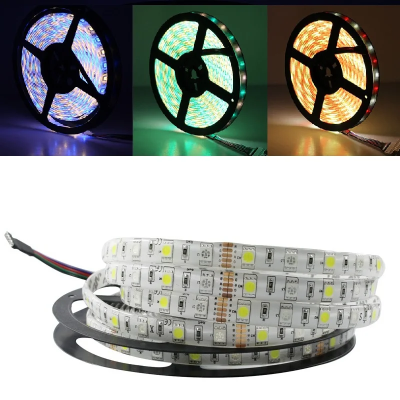 5M LED Strip light 5050 RGBW DC 12V RGBWW Christmas Wedding Parties 300LEDs Decorative Fairy
5M LED Strip light 5050 RGBW DC 12V RGBWW Christmas Wedding Parties 300LEDs Decorative Fairy