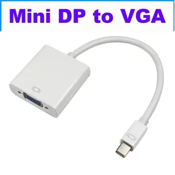 1000pcs/lot mini DP to VGA Thunderbolt Mini Display port to VGA Converter Cable Adapter For Apple Macbook Mac Pro Air
1000pcs/lot mini DP to VGA Thunderbolt Mini Display port to VGA Converter Cable Adapter For Apple Macbook Mac Pro Air