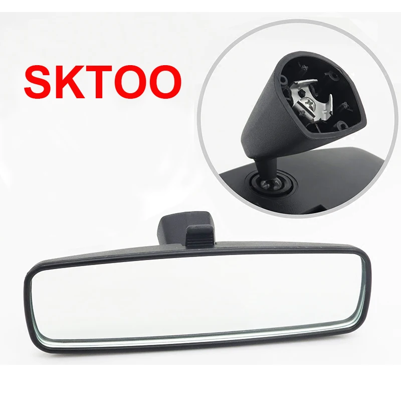 SKTOO Interior Mirrors for Peugeot 301 308S 2008 3008 408 508 car rearview mirror for Citroen C4L C3XR C5 Interior Mirror
SKTOO Interior Mirrors for Peugeot 301 308S 2008 3008 408 508 car rearview mirror for Citroen C4L C3XR C5 Interior Mirror