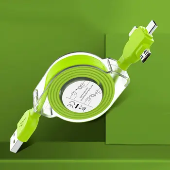 HOT 3in1 Adjustable Multi USB Charger Cable Length USB Cable Micro Type-C Charger For LG Samsung iPhone
HOT 3in1 Adjustable Multi USB Charger Cable Length USB Cable Micro Type-C Charger For LG Samsung iPhone
