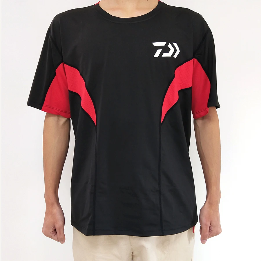 New Outdoor Fishing Clothing Summer Hiking T Shirt Breathable Dry Sun Uv Protection Man Outdoor T-shirts Fishing Sportswear
New Outdoor Fishing Clothing Summer Hiking T Shirt Breathable Dry Sun Uv Protection Man Outdoor T-shirts Fishing Sportswear