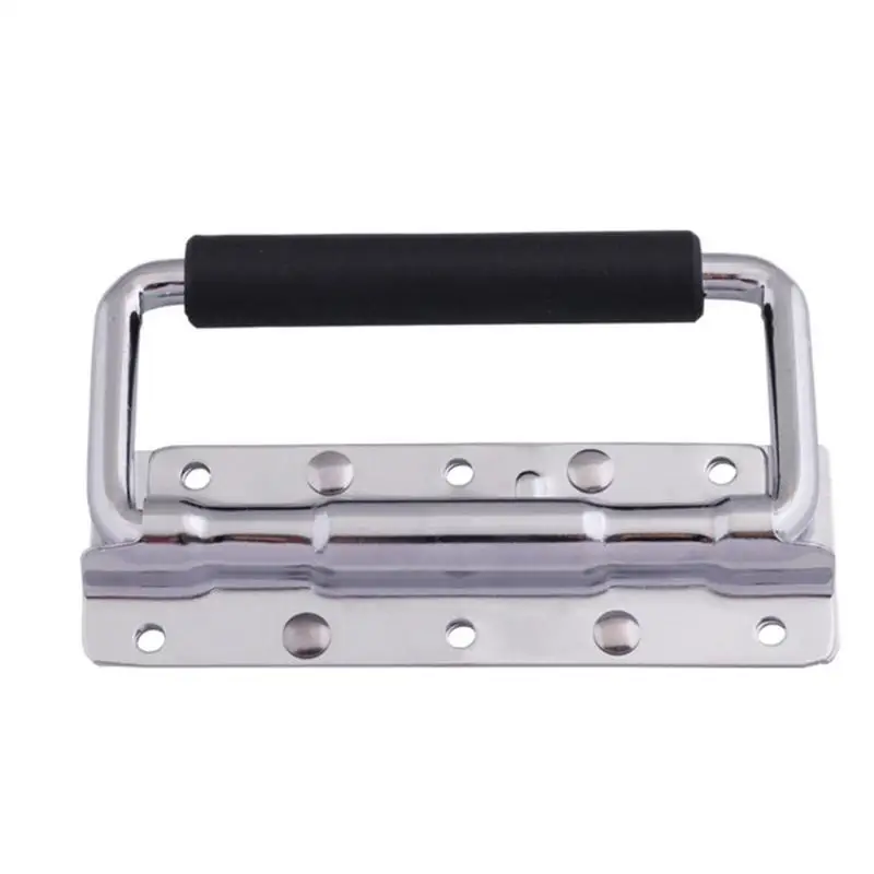 Chromium Coating Metal Spring Cover Ring Handle Pull Ring Air Box Fitting Furniture Hardware
Chromium Coating Metal Spring Cover Ring Handle Pull Ring Air Box Fitting Furniture Hardware
