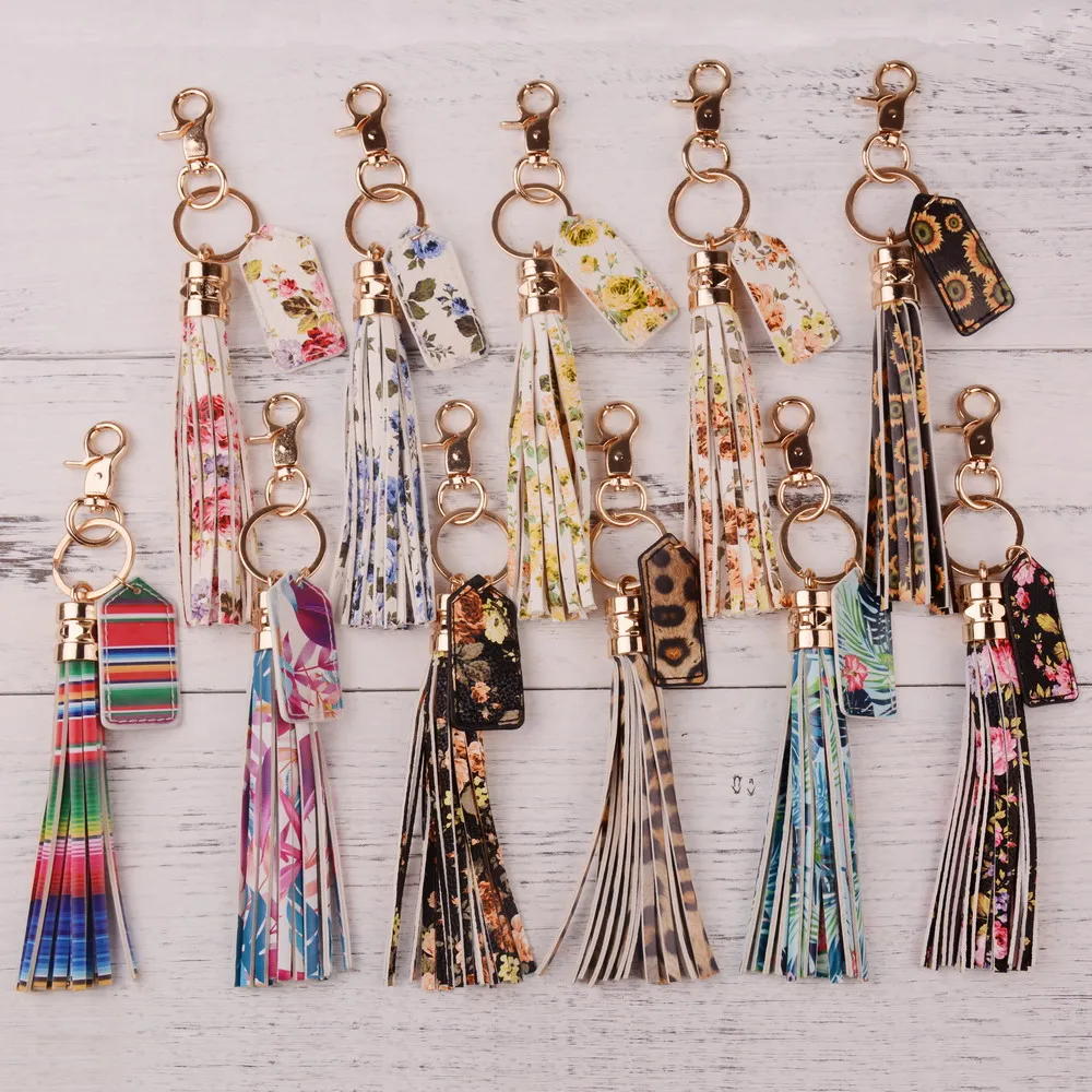 Rainbery 2020 Multicolor Monogram Leather Tassel Women Keychain Bag Pendant Alloy Car Key Chain Ring Holder Retro Jewelry
Rainbery 2020 Multicolor Monogram Leather Tassel Women Keychain Bag Pendant Alloy Car Key Chain Ring Holder Retro Jewelry