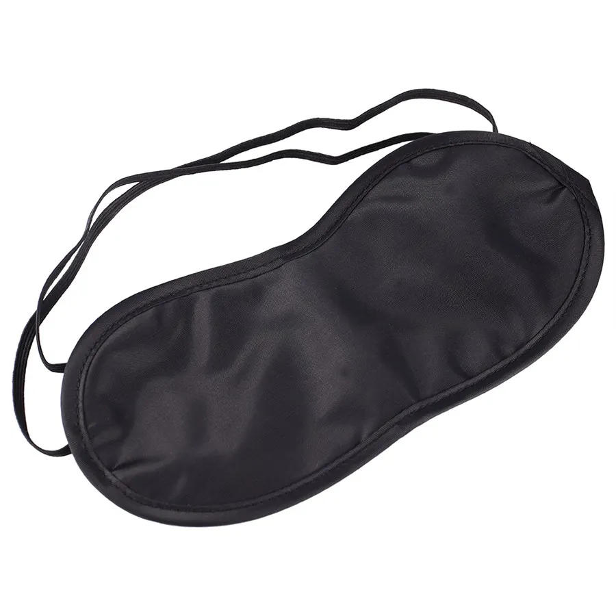 1PCs Sleeping Nap Eye Mask Eye Shade Cover Travel Office Sleeping Rest Aid Cover Blindfold Eye Patch Eyeshade Eye Mask Black
1PCs Sleeping Nap Eye Mask Eye Shade Cover Travel Office Sleeping Rest Aid Cover Blindfold Eye Patch Eyeshade Eye Mask Black