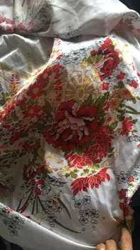 5 Meters Imitate Silk Fabric Elastic Satin Printed Materiai Soft Spandex Textile Gowns Dress Fabric Retro Paisley
5 Meters Imitate Silk Fabric Elastic Satin Printed Materiai Soft Spandex Textile Gowns Dress Fabric Retro Paisley