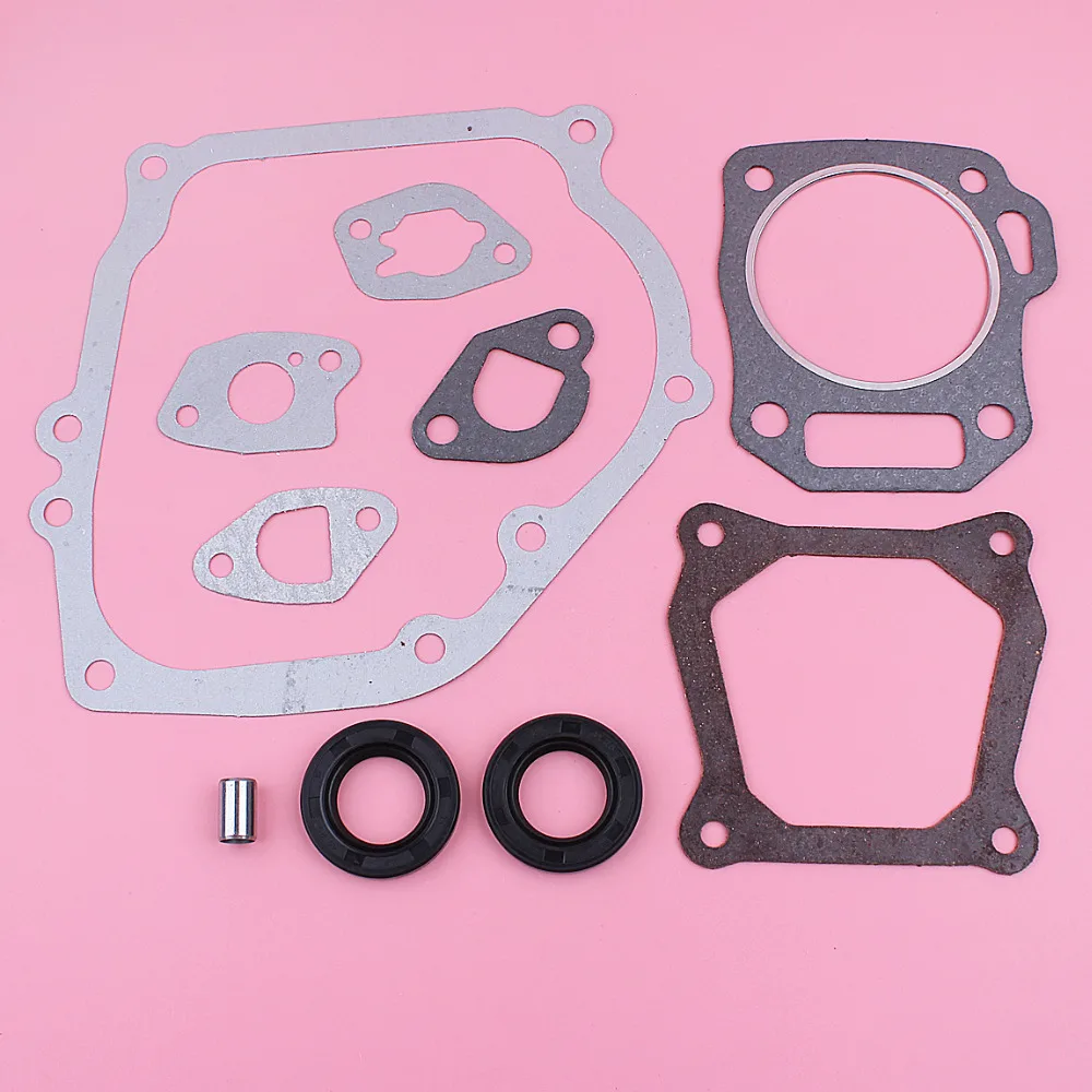 Cylinder Head Full Gasket Set For Honda GX160 GX200 5.5HP 6.5HP GX 160 200 Crank Oil Seal Lawn Mower Replace Spare Part
Cylinder Head Full Gasket Set For Honda GX160 GX200 5.5HP 6.5HP GX 160 200 Crank Oil Seal Lawn Mower Replace Spare Part