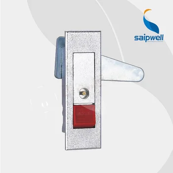 Shiny Finished 4# Zinc Alloy Plane Lock / Button Type Small Distribution Box Lock (SP-MS603-1-2)
Shiny Finished 4# Zinc Alloy Plane Lock / Button Type Small Distribution Box Lock (SP-MS603-1-2)