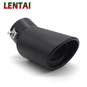OVERE Universal Car Auto Exhaust Muffler Tip Stainless Steel Pipe Chrome Trim Modified Car Rear Tail Throat Liner Accessories
OVERE Universal Car Auto Exhaust Muffler Tip Stainless Steel Pipe Chrome Trim Modified Car Rear Tail Throat Liner Accessories