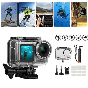 5/6/18PCS Waterproof Cover Buoyancy Camera Handle Anti-fog Insert for DJI OSMO Action Mountaineering Diving Swimming Surfing
5/6/18PCS Waterproof Cover Buoyancy Camera Handle Anti-fog Insert for DJI OSMO Action Mountaineering Diving Swimming Surfing