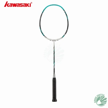 2020 New Full Carbon Kawasaki Badminton Racket 100% Original Raquette Control the ball With Gift
2020 New Full Carbon Kawasaki Badminton Racket 100% Original Raquette Control the ball With Gift