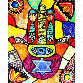 Diamond Painting Full Square 5D DIY"Hamsa Hand"3D Rhinestone Embroidery Cross Stitch Crystal Mosaic Painting Decor LE00147
Diamond Painting Full Square 5D DIY"Hamsa Hand"3D Rhinestone Embroidery Cross Stitch Crystal Mosaic Painting Decor LE00147