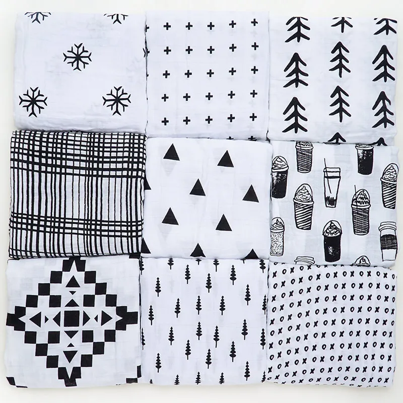 Organic Cotton Baby Blanket Newborn Muslin Swaddle Wrap Infantil Toddler Bedding Quilt Sleeping Blanket Kid Stroller Accessories
Organic Cotton Baby Blanket Newborn Muslin Swaddle Wrap Infantil Toddler Bedding Quilt Sleeping Blanket Kid Stroller Accessories