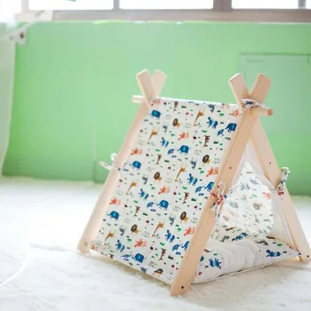 Free wendy@ 2015 Fashion Design Cute Cat Head Shape Pet Bed High Quality Striped Pet play House for Dog/Cats with cushion
Free wendy@ 2015 Fashion Design Cute Cat Head Shape Pet Bed High Quality Striped Pet play House for Dog/Cats with cushion