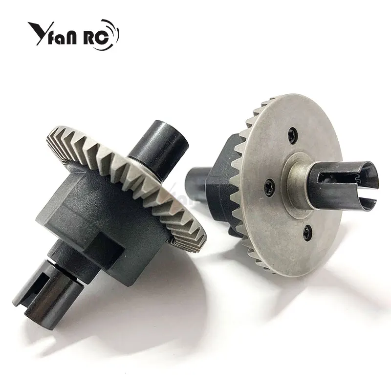 Free shipping RC car 1:10 HSP 02024 Differential differential gear set 94122 94123 94111 General differential
Free shipping RC car 1:10 HSP 02024 Differential differential gear set 94122 94123 94111 General differential