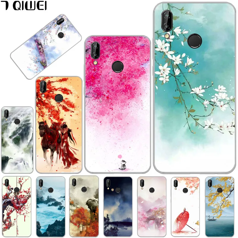 6.3'' Cover For Huawei P Smart Plus Case PSmart+ Silicone Soft TPU Phone Case Cover For Huawei P Smart Plus P Smart+ Landscape
6.3'' Cover For Huawei P Smart Plus Case PSmart+ Silicone Soft TPU Phone Case Cover For Huawei P Smart Plus P Smart+ Landscape