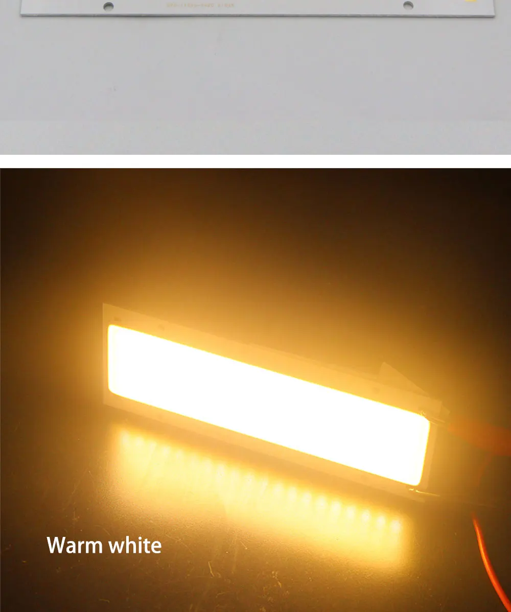 20w 12v cob led light strip lamp bulb car lighting auto parts (10)