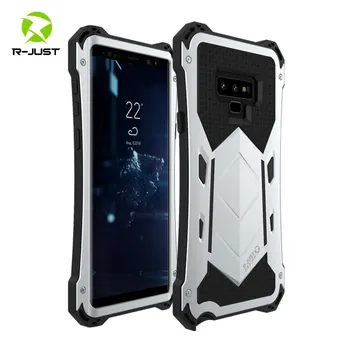 R-JUST Case For Samsung Galaxy Note 9 Cover Armor Hybrid Shockproof Hard Heavy Duty Phone Case for Galaxy Note 9 Cover Coque
R-JUST Case For Samsung Galaxy Note 9 Cover Armor Hybrid Shockproof Hard Heavy Duty Phone Case for Galaxy Note 9 Cover Coque