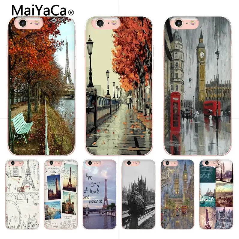 MaiYaCa London Paris New york Lover Autumn Maple Unique Design High Quality phone case For iPhone 8 7 6 6S Plus 5 5S SE 5C
MaiYaCa London Paris New york Lover Autumn Maple Unique Design High Quality phone case For iPhone 8 7 6 6S Plus 5 5S SE 5C