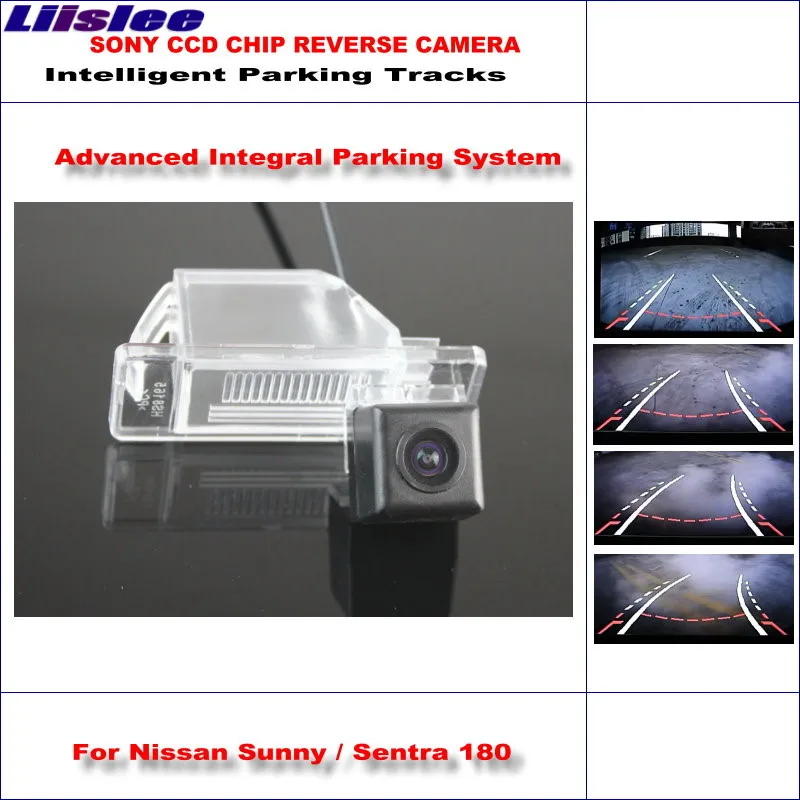 Liislee High Quality 3089 Chip Intelligentized Rear Camera For Nissan Sunny / Sentra 180/ NTSC PAL RCA AUX HD CCD 580 TV Lines
Liislee High Quality 3089 Chip Intelligentized Rear Camera For Nissan Sunny / Sentra 180/ NTSC PAL RCA AUX HD CCD 580 TV Lines