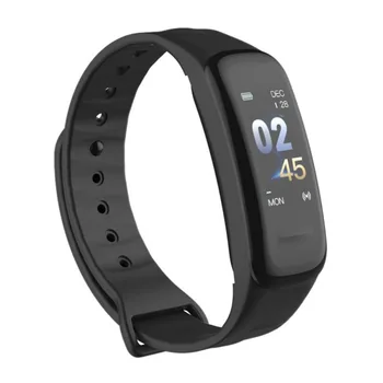 Smart Color Screen Sports Bracelet Pedometer Health Heart Rate Blood Pressure Monitoring Smart Watches For Android IOS
Smart Color Screen Sports Bracelet Pedometer Health Heart Rate Blood Pressure Monitoring Smart Watches For Android IOS