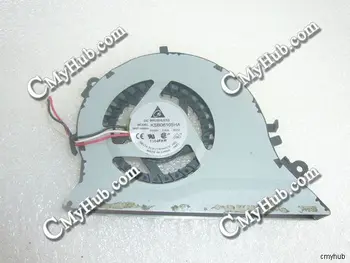 Genuine For HP 14-1214tx ENVY 14-2002tx KSB05105HA -9L16 DC5V 0.35A 3pin 3wire Cooling Fan
Genuine For HP 14-1214tx ENVY 14-2002tx KSB05105HA -9L16 DC5V 0.35A 3pin 3wire Cooling Fan