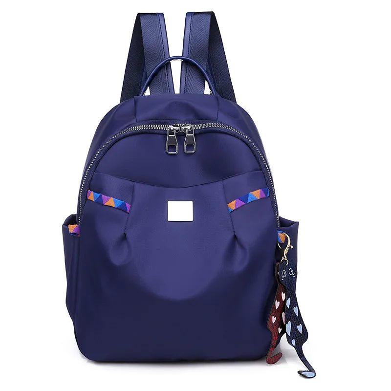 Women Backpack Female 2019 New Korean Version of the Tide Casual Wild Backpacks Fashion Personality Oxford Cloth Canvas Bag
Women Backpack Female 2019 New Korean Version of the Tide Casual Wild Backpacks Fashion Personality Oxford Cloth Canvas Bag