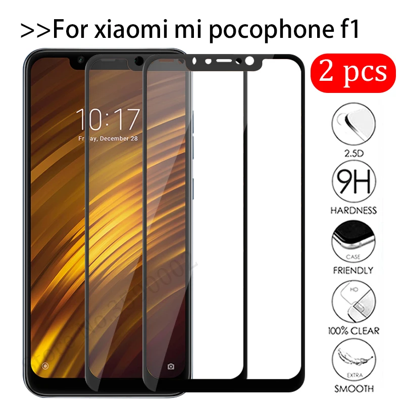 2Pcs Pocofone F1 Tempered Glass For Xiaomi Pocophone F1 Screen Protector Xiomi Mi Poco X3 Pro F3 M3 F 1 3 Pocof1 Protective Film
2Pcs Pocofone F1 Tempered Glass For Xiaomi Pocophone F1 Screen Protector Xiomi Mi Poco X3 Pro F3 M3 F 1 3 Pocof1 Protective Film