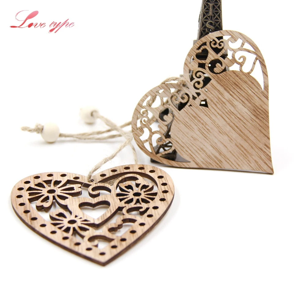 12PCS 3Styles can option Heart Wooden Pendants Ornaments Home Wedding/Christmas Party Decorations DIY Craft Supplies Kids Gift
12PCS 3Styles can option Heart Wooden Pendants Ornaments Home Wedding/Christmas Party Decorations DIY Craft Supplies Kids Gift