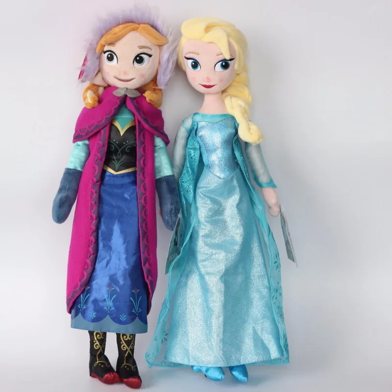 New Arrival 20-40cm Sven Anime Plush Toys Anna Elsa Kristoff Olaf Friend Plush Toys for Children Birthday Gift
New Arrival 20-40cm Sven Anime Plush Toys Anna Elsa Kristoff Olaf Friend Plush Toys for Children Birthday Gift